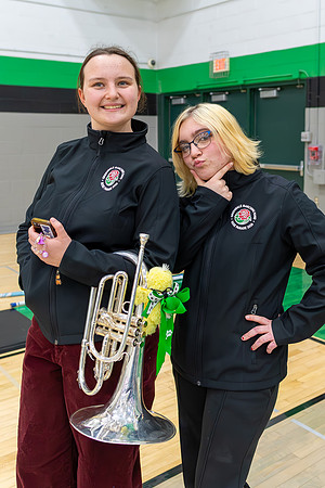 2025 Greendale Marching Band