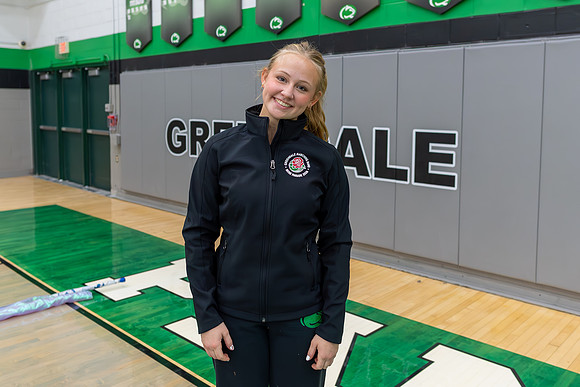 2025 Greendale Marching Band