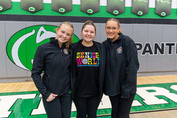 2025 Greendale Marching Band