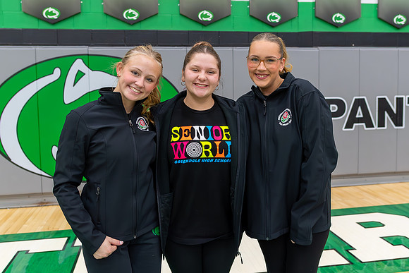 2025 Greendale Marching Band
