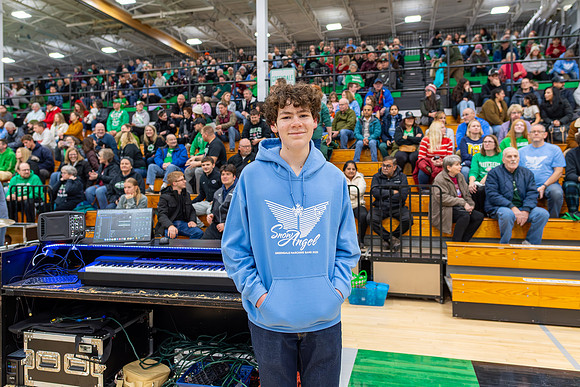 2025 Greendale Marching Band