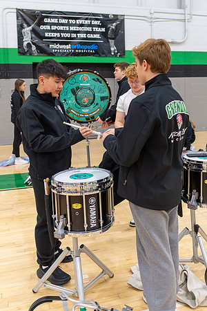 2025 Greendale Marching Band
