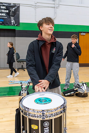 2025 Greendale Marching Band