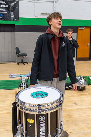 2025 Greendale Marching Band