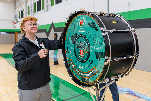 2025 Greendale Marching Band