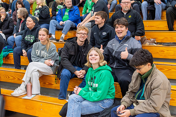 2025 Greendale Marching Band