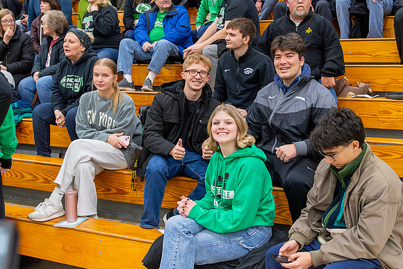 2025 Greendale Marching Band