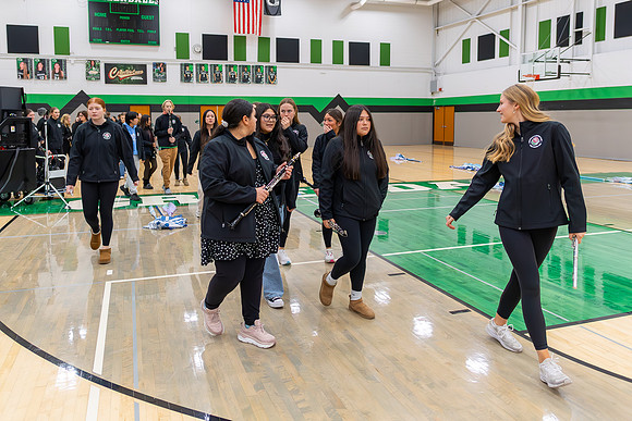 2025 Greendale Marching Band