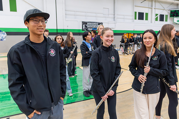 2025 Greendale Marching Band