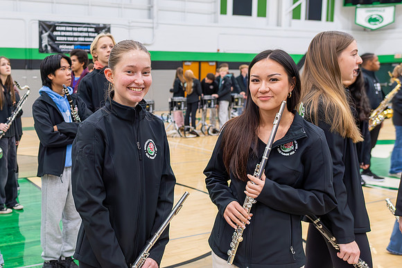 2025 Greendale Marching Band