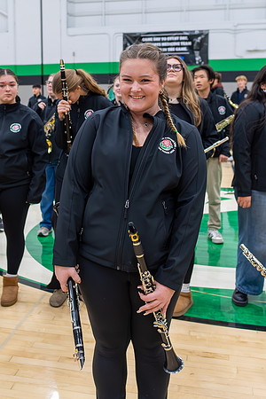 2025 Greendale Marching Band
