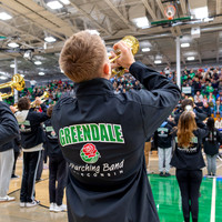 Greendale Marching Band 12-13-2025