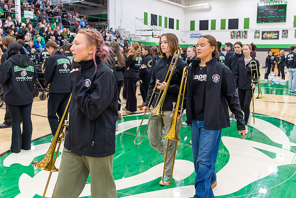 2025 Greendale Marching Band