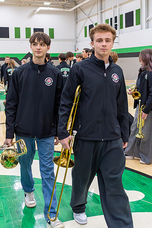 2025 Greendale Marching Band