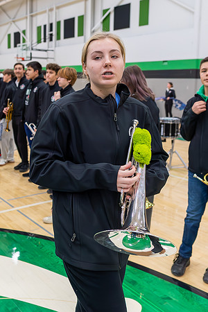 2025 Greendale Marching Band