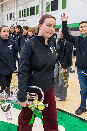 2025 Greendale Marching Band