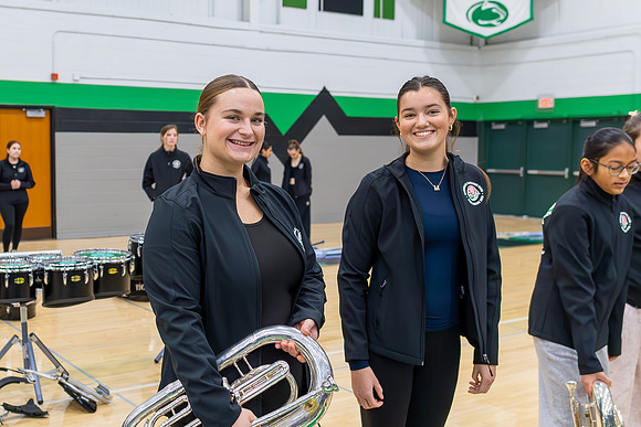 2025 Greendale Marching Band