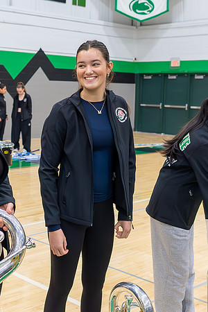 2025 Greendale Marching Band