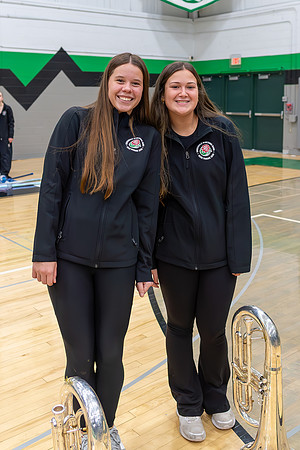 2025 Greendale Marching Band