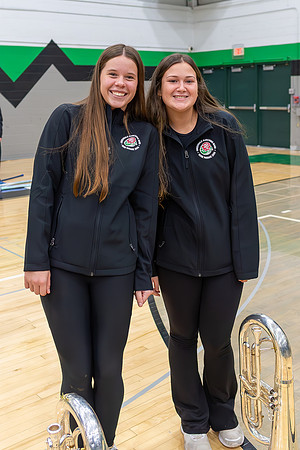 2025 Greendale Marching Band