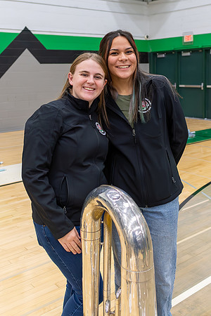 2025 Greendale Marching Band