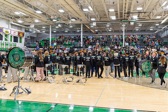 2025 Greendale Marching Band