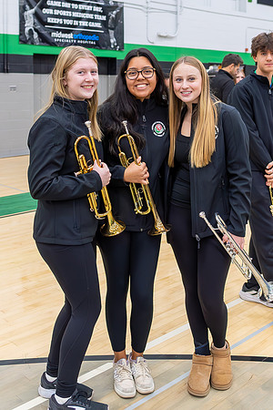 2025 Greendale Marching Band
