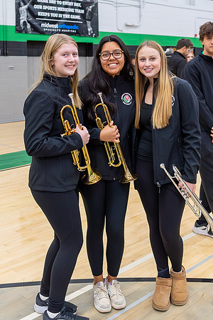 2025 Greendale Marching Band