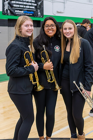 2025 Greendale Marching Band
