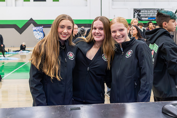 2025 Greendale Marching Band