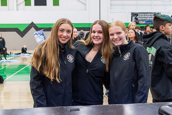 2025 Greendale Marching Band