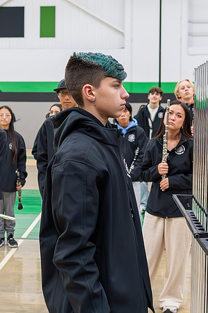 2025 Greendale Marching Band