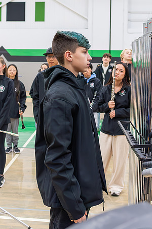 2025 Greendale Marching Band