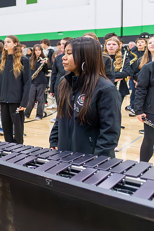 2025 Greendale Marching Band