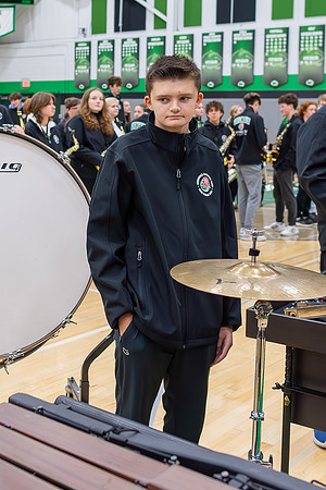 2025 Greendale Marching Band