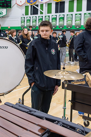 2025 Greendale Marching Band