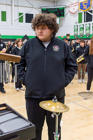 2025 Greendale Marching Band