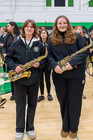 2025 Greendale Marching Band