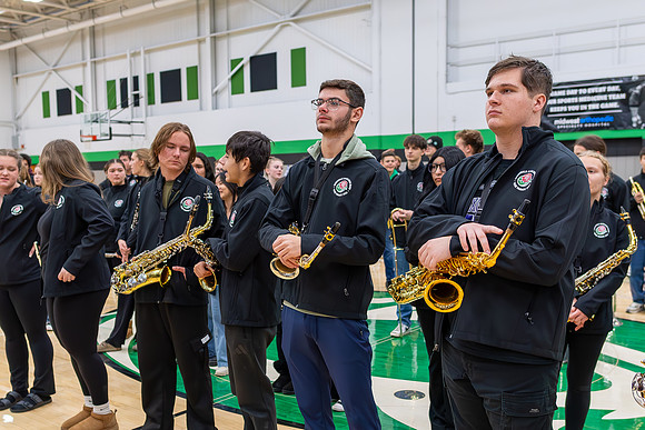2025 Greendale Marching Band