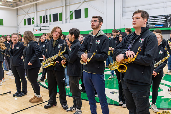 2025 Greendale Marching Band