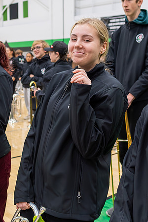 2025 Greendale Marching Band