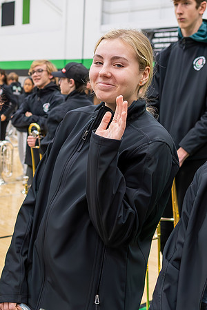 2025 Greendale Marching Band