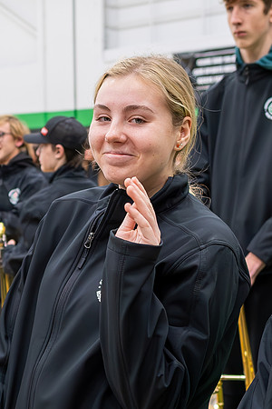 2025 Greendale Marching Band