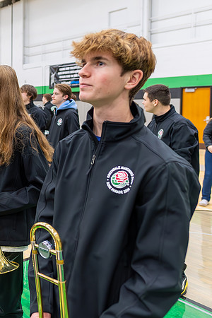 2025 Greendale Marching Band