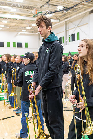 2025 Greendale Marching Band
