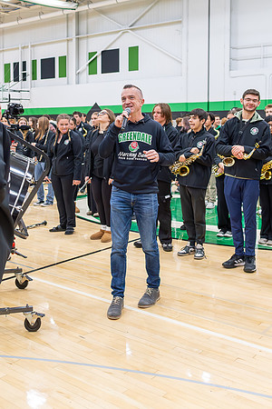 2025 Greendale Marching Band
