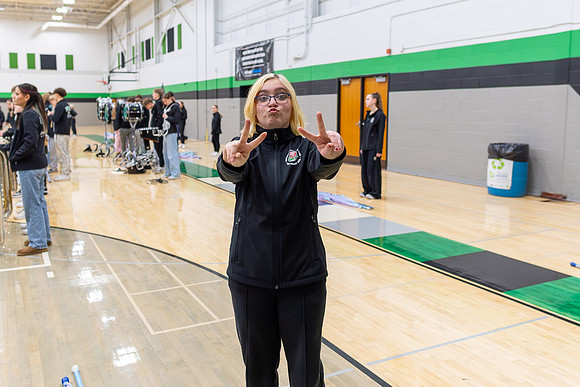 2025 Greendale Marching Band