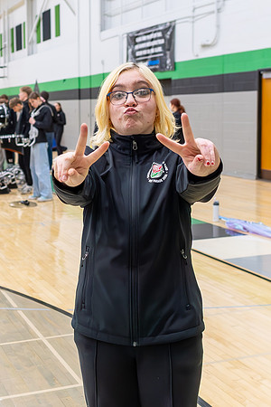 2025 Greendale Marching Band