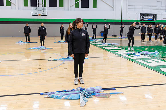 2025 Greendale Marching Band