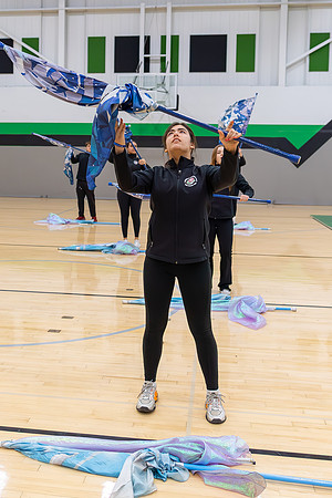 2025 Greendale Marching Band